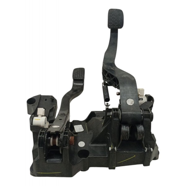 Pedaleira Freio Embreagem Chevrolet Onix 1.0 3cc 2020 2021 Pedaleira Freio Embreagem Chevrolet Onix 1.0 3cc 2020 2021