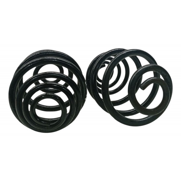 Par Molas Traseiras Chevrolet Celta 1.4 2002 2003 2004 2005 Par Molas Traseiras Chevrolet Celta 1.4 2002 2003 2004 2005