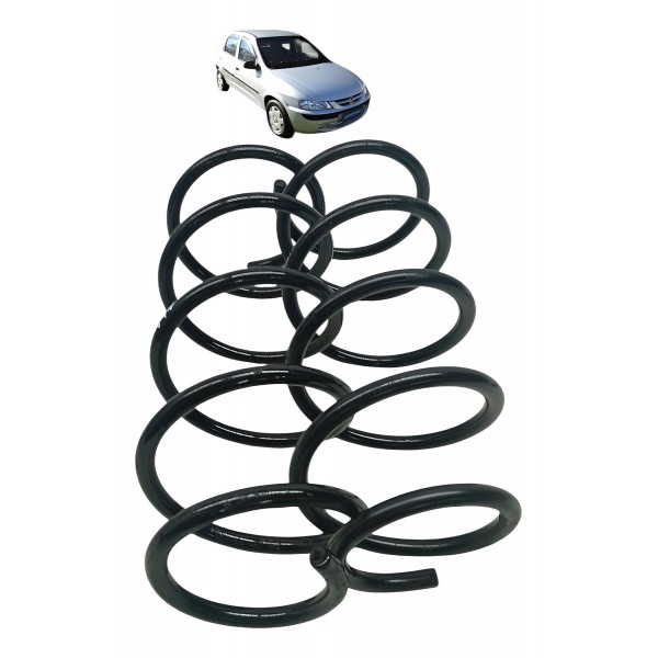 Par Molas Dianteiras Chevrolet Celta 1.4 2002 2003 2004 2005