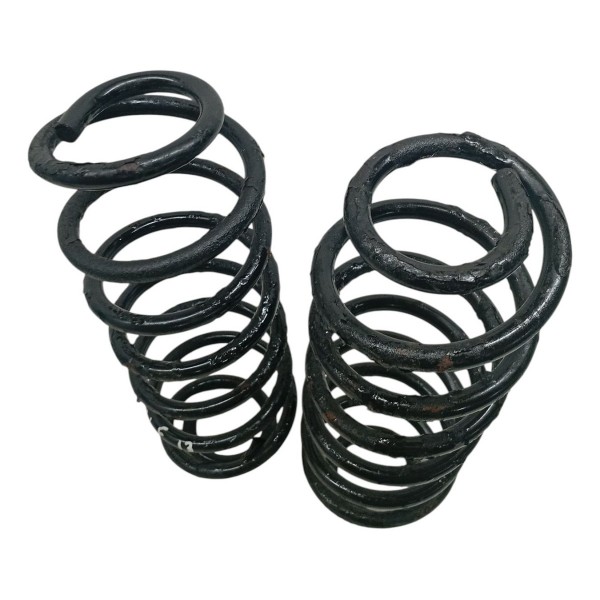 Par Molas Traseira Volkswagen Golf 2.0 2003 2004 2005 2006 Par Molas Traseira Volkswagen Golf 2.0 2003 2004 2005 2006