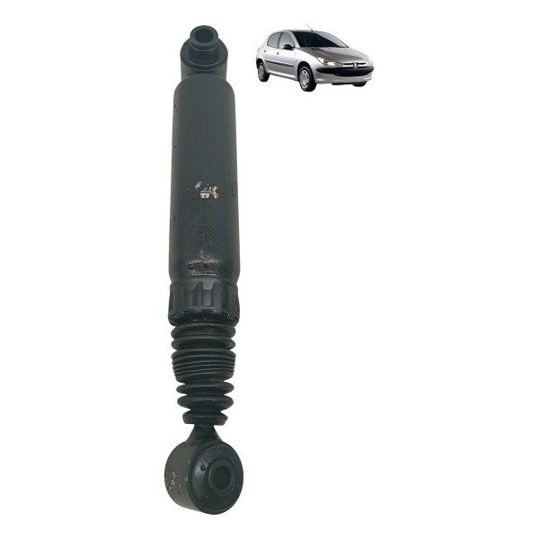Amortecedor Traseiro Peugeot 206 1.4 2006 2007 2008 2009