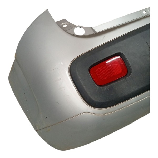 Parachoque Traseiro Fiat Uno Way 1.0 2011 2012 2013 Detalhe Parachoque Traseiro Fiat Uno Way 1.0 2011 2012 2013 Detalhe