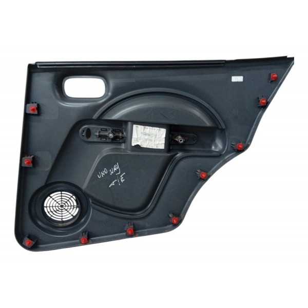 Forro Porta Traseira Esquerda Fiat Uno Way 1.0 4p 2011 2012 Forro Porta Traseira Esquerda Fiat Uno Way 1.0 4p 2011 2012