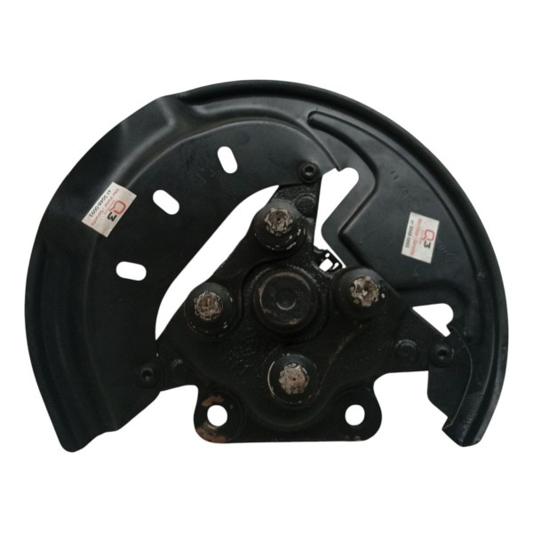 Cubo Roda Espelho Traseiro Direito Renault Fluence 2.0 2012 Cubo Roda Espelho Traseiro Direito Renault Fluence 2.0 2012