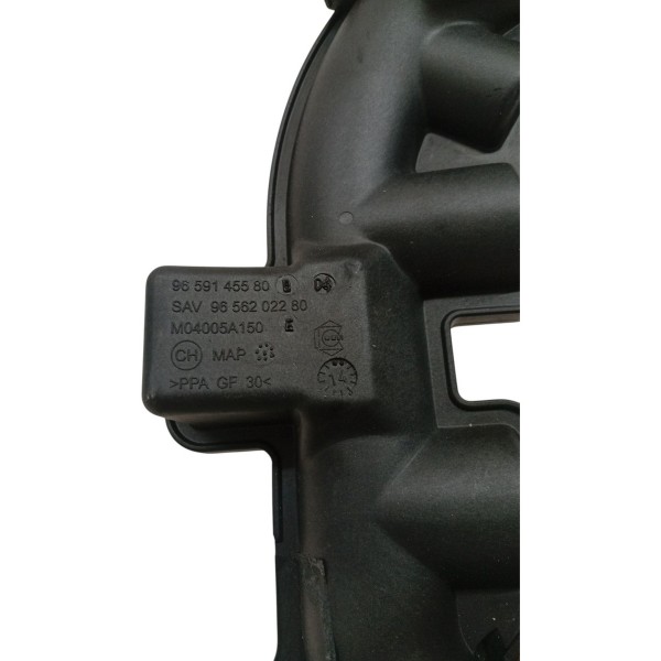 Mangueira Duto Ar Turbina Citroen C4 Lounge 1.6 2015 Mangueira Duto Ar Turbina Citroen C4 Lounge 1.6 2015