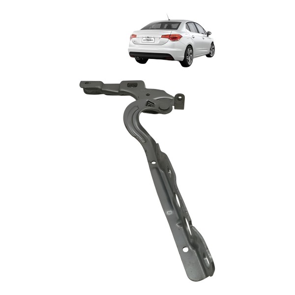 Braço Dobradiça Capô Esquerdo Citroen C4 Lounge 1.6 2015