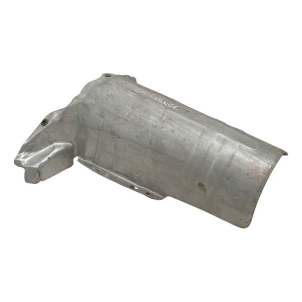 Defletor Calor Escapamento Citroen C4 Lounge 1.6 2015 Defletor Calor Escapamento Citroen C4 Lounge 1.6 2015