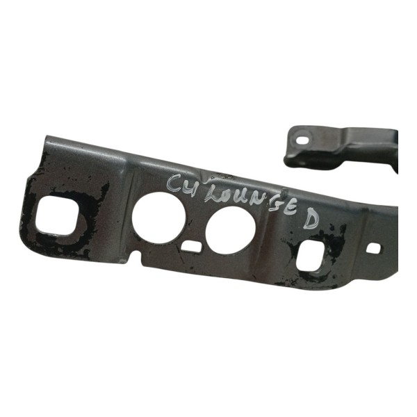 Braço Dobradiça Capô Direito Citroen C4 Lounge 1.6 2015 Braço Dobradiça Capô Direito Citroen C4 Lounge 1.6 2015