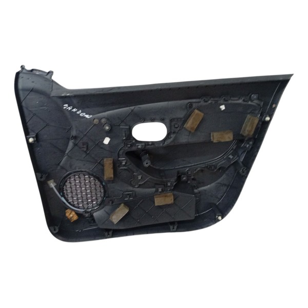 Forro Dianteiro Esquerdo Renault Sandero 4p 2017 Detalhe Forro Dianteiro Esquerdo Renault Sandero 4p 2017 Detalhe