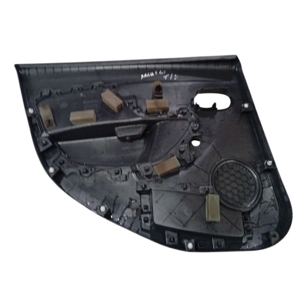 Forro Porta Traseiro Direito Renault Sandero 4p 2017 2018 Forro Porta Traseiro Direito Renault Sandero 4p 2017 2018