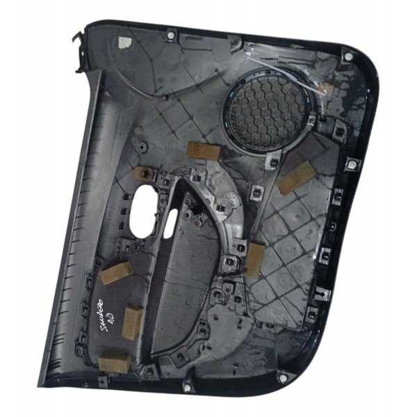 Forro Porta Dianteiro Direito Renault Sandero 4p 2017 2018 Forro Porta Dianteiro Direito Renault Sandero 4p 2017 2018