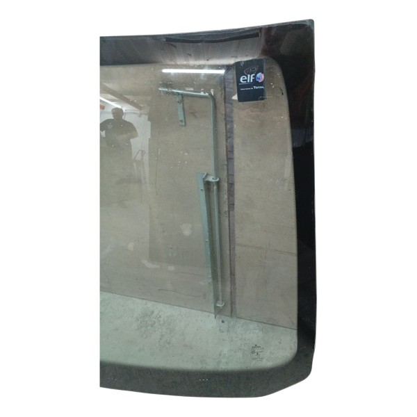 Vidro Vigia Traseiro Termico Renault Sandero 2017 Detalhe