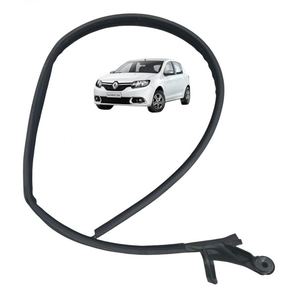 Borracha Teto Pingadeira Esquerda Renault Sandero 1.0 2017