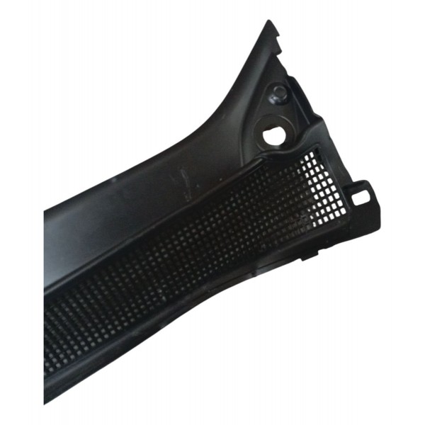 Grade Churrasqueira Renault Sandero Logan 2015 2017 Detalhe Grade Churrasqueira Renault Sandero Logan 2015 2017 Detalhe