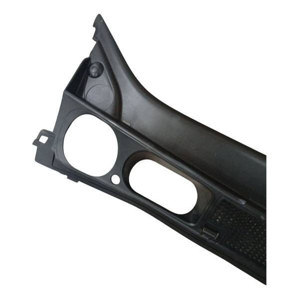 Grade Churrasqueira Renault Sandero Logan 2015 2017 Detalhe Grade Churrasqueira Renault Sandero Logan 2015 2017 Detalhe