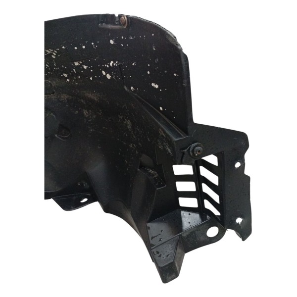 Parabarro Dianteiro Direito Renault Sandero 1.0 2017 Detalhe Parabarro Dianteiro Direito Renault Sandero 1.0 2017 Detalhe