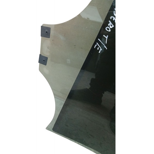 Vidro Porta Traseiro Esquerdo Renault Sandero 2016 2017 Vidro Porta Traseiro Esquerdo Renault Sandero 2016 2017