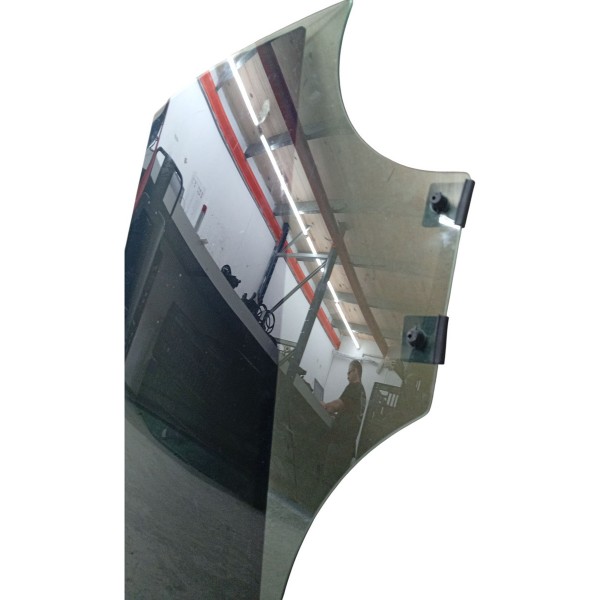 Vidro Porta Traseiro Esquerdo Renault Sandero 2016 2017 Vidro Porta Traseiro Esquerdo Renault Sandero 2016 2017