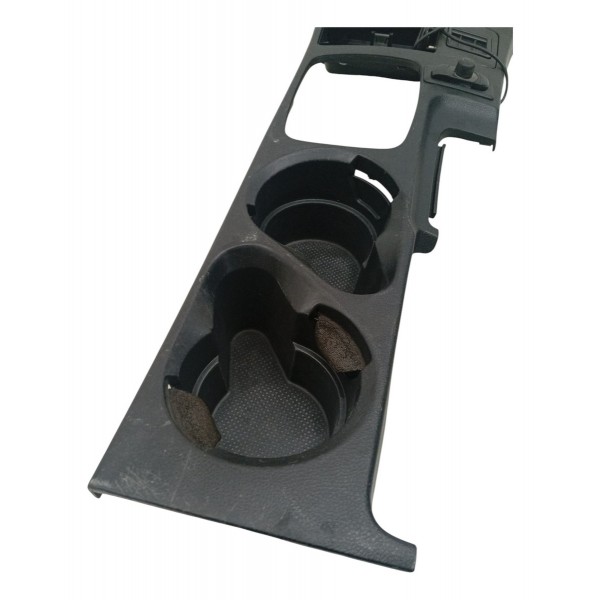 Moldura Console Central Mitsubishi Airtrek 2007 Moldura Console Central Mitsubishi Airtrek 2007