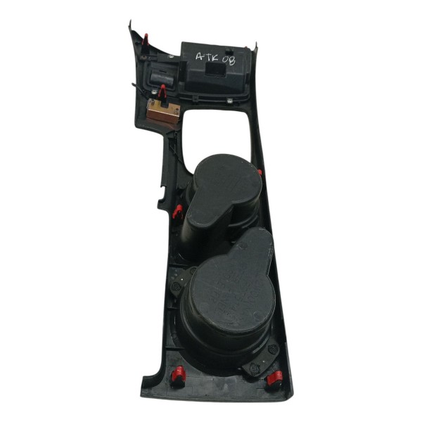 Moldura Console Central Mitsubishi Airtrek 2007 Moldura Console Central Mitsubishi Airtrek 2007