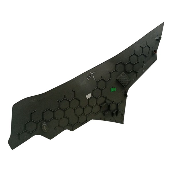 Acabamento Console Esquerdo Volkswagen Virtus 2019