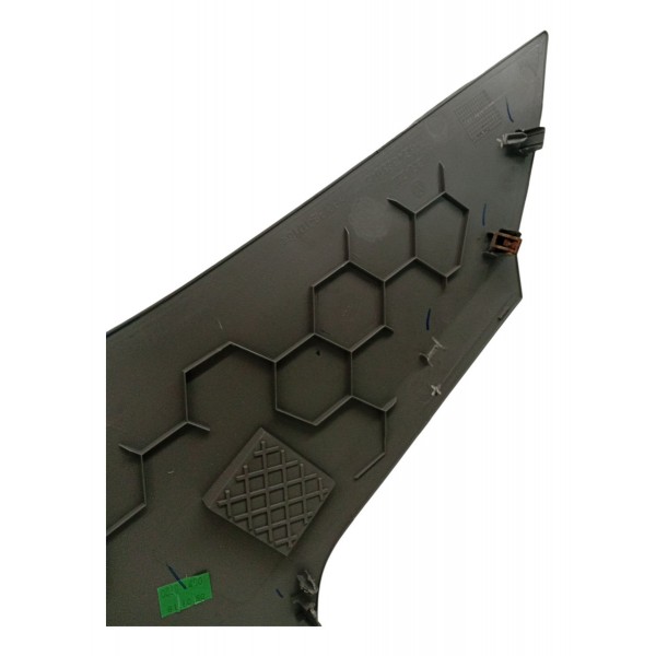 Acabamento Console Esquerdo Volkswagen Virtus 2019