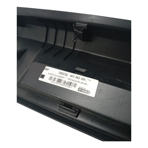 Soleira Tampa Traseira Volkswagen Virtus 1.6 Msi 2019 Soleira Tampa Traseira Volkswagen Virtus 1.6 Msi 2019