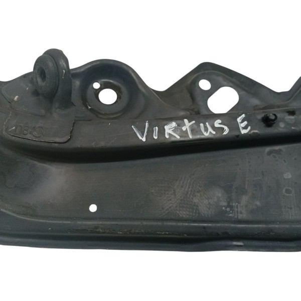 Suporte Painel Frontal Esquerdo Volkswagen Virtus 1.6 2019