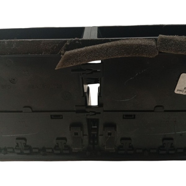 Difusor Ar Central Painel Volkswagen Virtus 1.6 2019 Difusor Ar Central Painel Volkswagen Virtus 1.6 2019