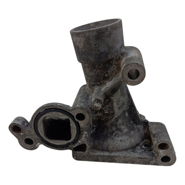 Flange Carcaça Bomba D'água Peugeot 307 2.0 2004 2005 2006 Flange Carcaça Bomba D'água Peugeot 307 2.0 2004 2005 2006