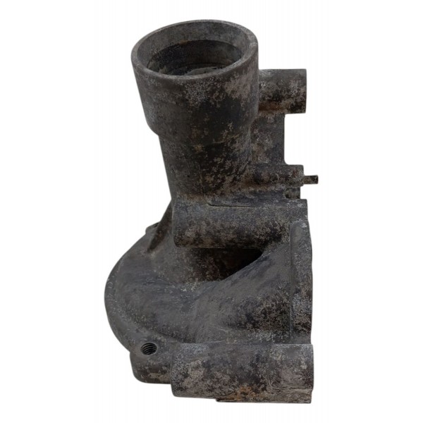 Flange Carcaça Bomba D'água Peugeot 307 2.0 2004 2005 2006 Flange Carcaça Bomba D'água Peugeot 307 2.0 2004 2005 2006