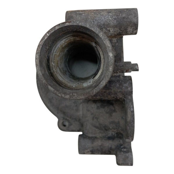 Flange Carcaça Bomba D'água Peugeot 307 2.0 2004 2005 2006 Flange Carcaça Bomba D'água Peugeot 307 2.0 2004 2005 2006