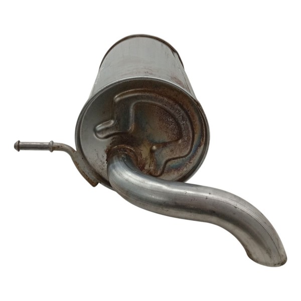 Escapamento Silencioso Renault Sandero Logan 1.0 2017 2018 Escapamento Silencioso Renault Sandero Logan 1.0 2017 2018