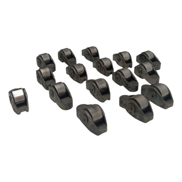 Kit Balancim Valvula Cabeçote Chevrolet Tracker 1.4 16v 2017 Kit Balancim Valvula Cabeçote Chevrolet Tracker 1.4 16v 2017