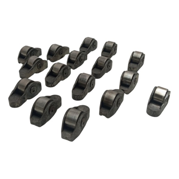 Kit Balancim Valvula Cabeçote Chevrolet Tracker 1.4 16v 2017 Kit Balancim Valvula Cabeçote Chevrolet Tracker 1.4 16v 2017