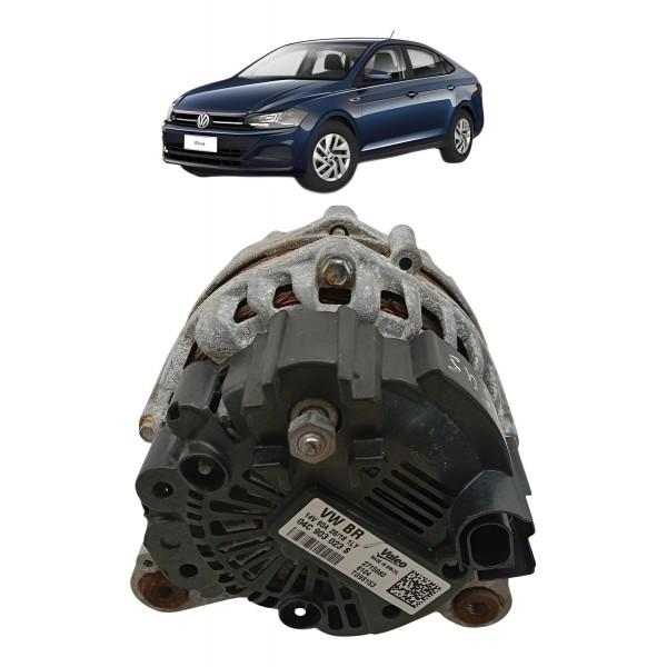 Alternador Volkswagen Virtus 1.6 2019