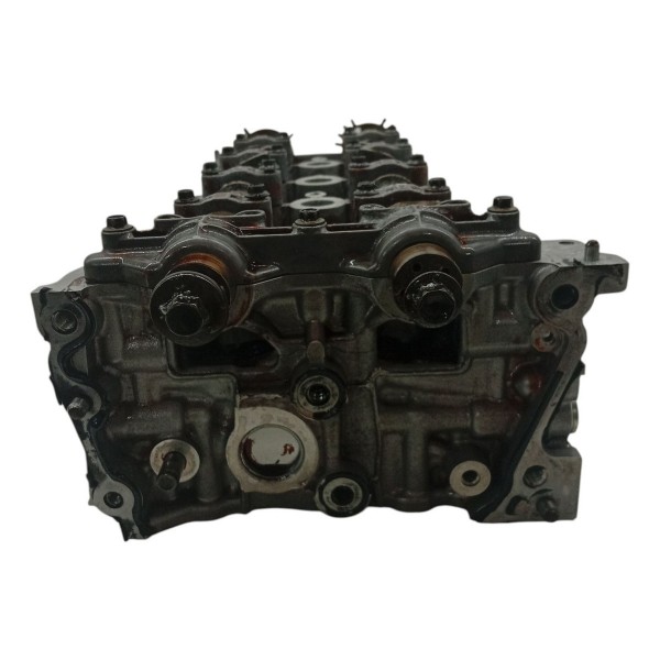 Cabeçote Motor Nissan H4m 1.6 16v Duster Captur Kicks Versa