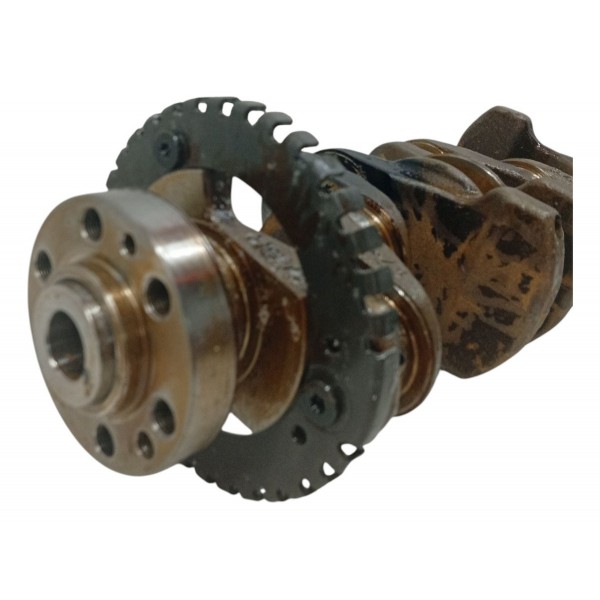 Virabrequim Nissan H4m 1.6 16v Duster Captur Kicks Versa Virabrequim Nissan H4m 1.6 16v Duster Captur Kicks Versa