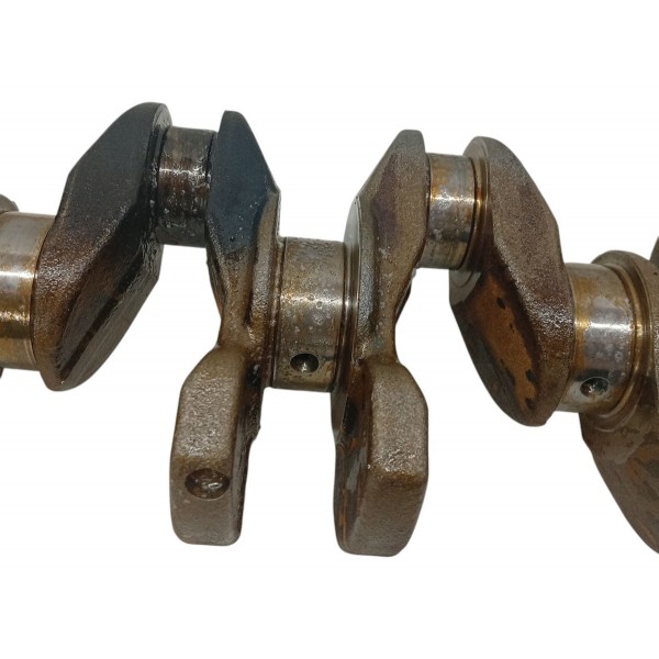 Virabrequim Nissan H4m 1.6 16v Duster Captur Kicks Versa Virabrequim Nissan H4m 1.6 16v Duster Captur Kicks Versa