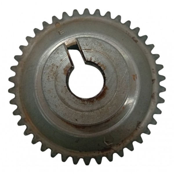 Polia Comando Válvula Nissan H4m 1.6 16v Duster Captur Kicks Polia Comando Válvula Nissan H4m 1.6 16v Duster Captur Kicks