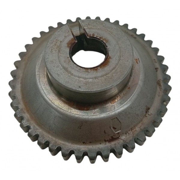 Polia Comando Válvula Nissan H4m 1.6 16v Duster Captur Kicks Polia Comando Válvula Nissan H4m 1.6 16v Duster Captur Kicks