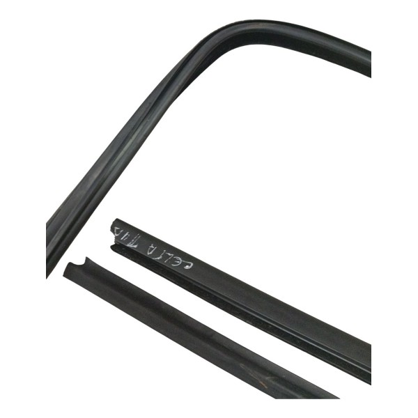 Kit Pestana Traseira Direita Chevrolet Celta 2003 2004 2005 Kit Pestana Traseira Direita Chevrolet Celta 2003 2004 2005