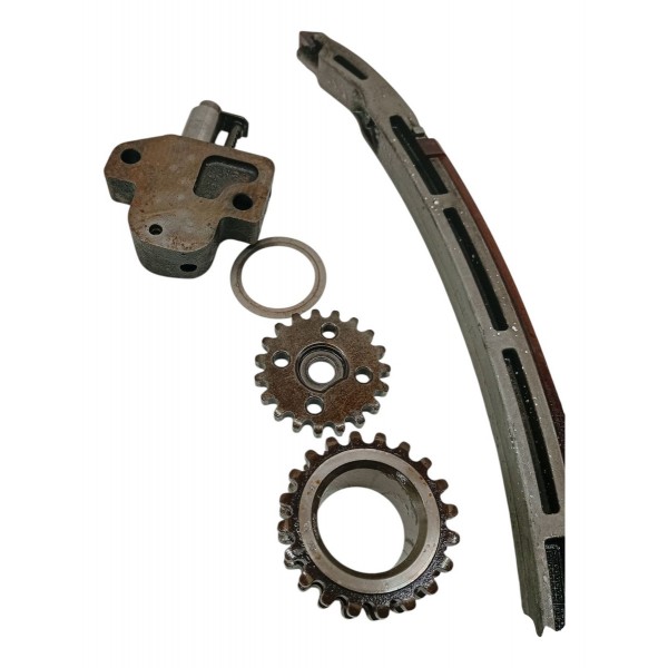 Kit Corrente Comando Volvo Xc60 T5 2012 2013 2014 2015 Kit Corrente Comando Volvo Xc60 T5 2012 2013 2014 2015