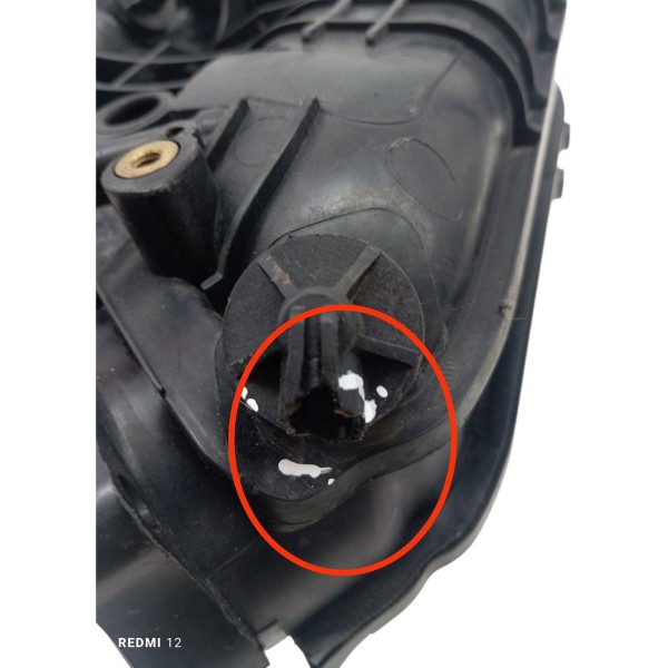 Coletor Admissão Hyundai Azera 3.0 V6 2013 Detalhe Coletor Admissão Hyundai Azera 3.0 V6 2013 Detalhe