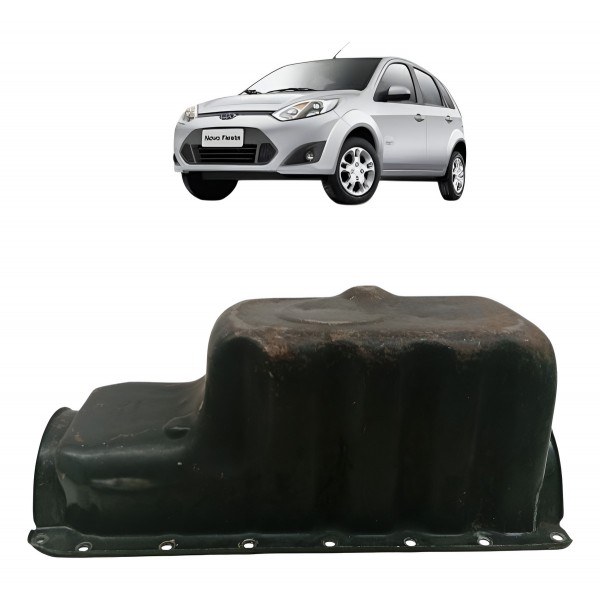 Carter Oleo Motor Ford Fiesta 1.6 Zetec Flex 2011 2012 2013