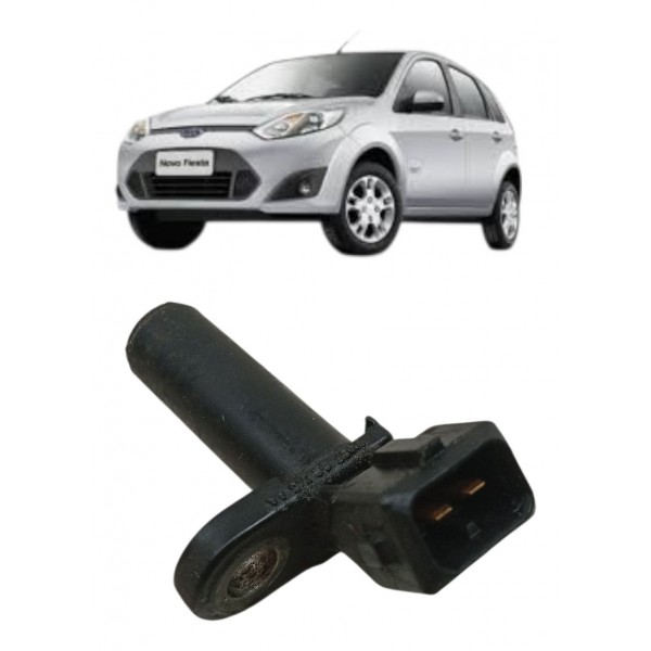 Sensor Rotação Ford Fiesta 1.6 Zetec Flex 2011 2012 2013