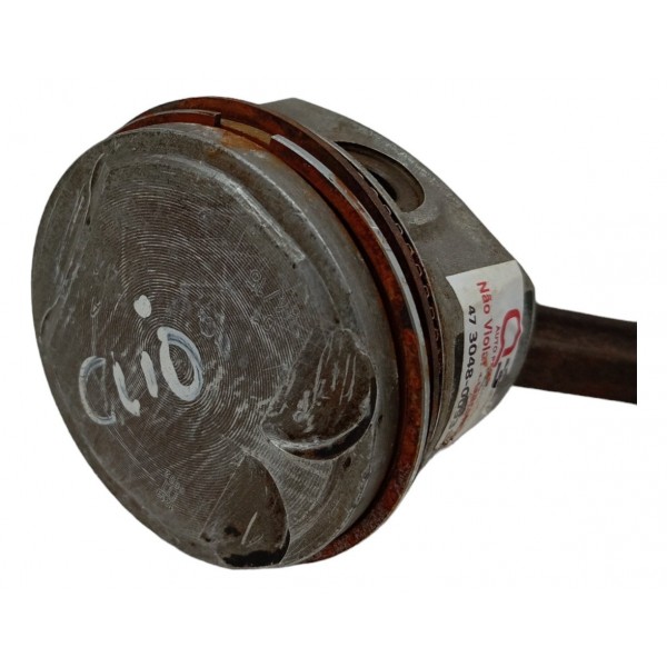 Pistão Biela Renault Clio 1.0 Gasolina 2004 2005 2006 2007