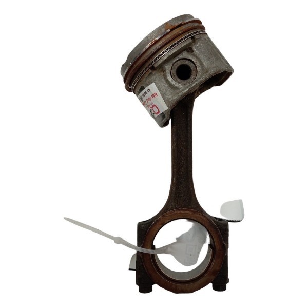 Pistão Biela Renault Clio 1.0 Gasolina 2004 2005 2006 2007