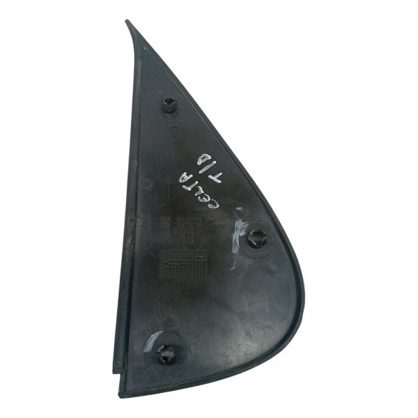 Moldura Externa Porta Traseira Direita Chevrolet Celta 2006