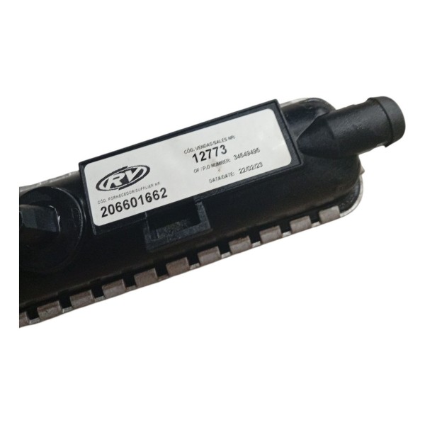 Radiador Água Peugeot 206 207 307 1.4 2005 2006 2007 2008 Radiador Água Peugeot 206 207 307 1.4 2005 2006 2007 2008